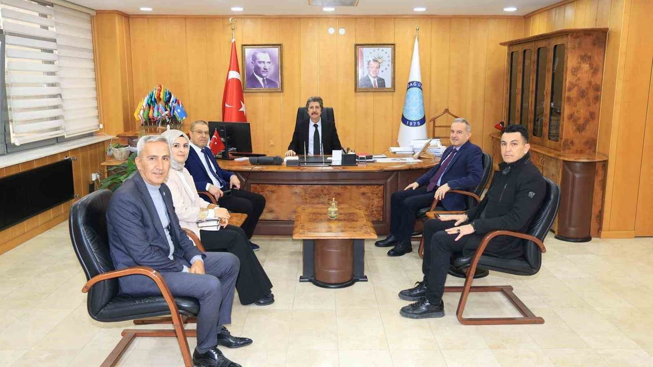 BUÜ'nün 'Sıfır Atık' Belgesi 2030'a Yenilendi