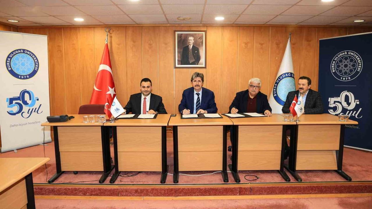 BUÜ ve Kıvam Grup İnşaat'tan Mühendis Adaylarına Burs ve Staj Desteği