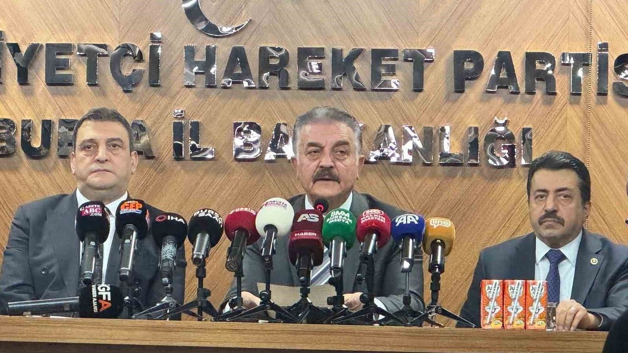 Büyükataman: Terörsüz Türkiye MHP’nin Devlet Politikası