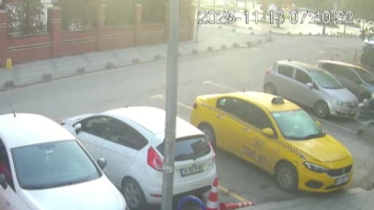 Büyükçekmece Adliyesi'ndeki Adli Emanet Soygununa Yeni Görüntüler Ortaya Çıktı