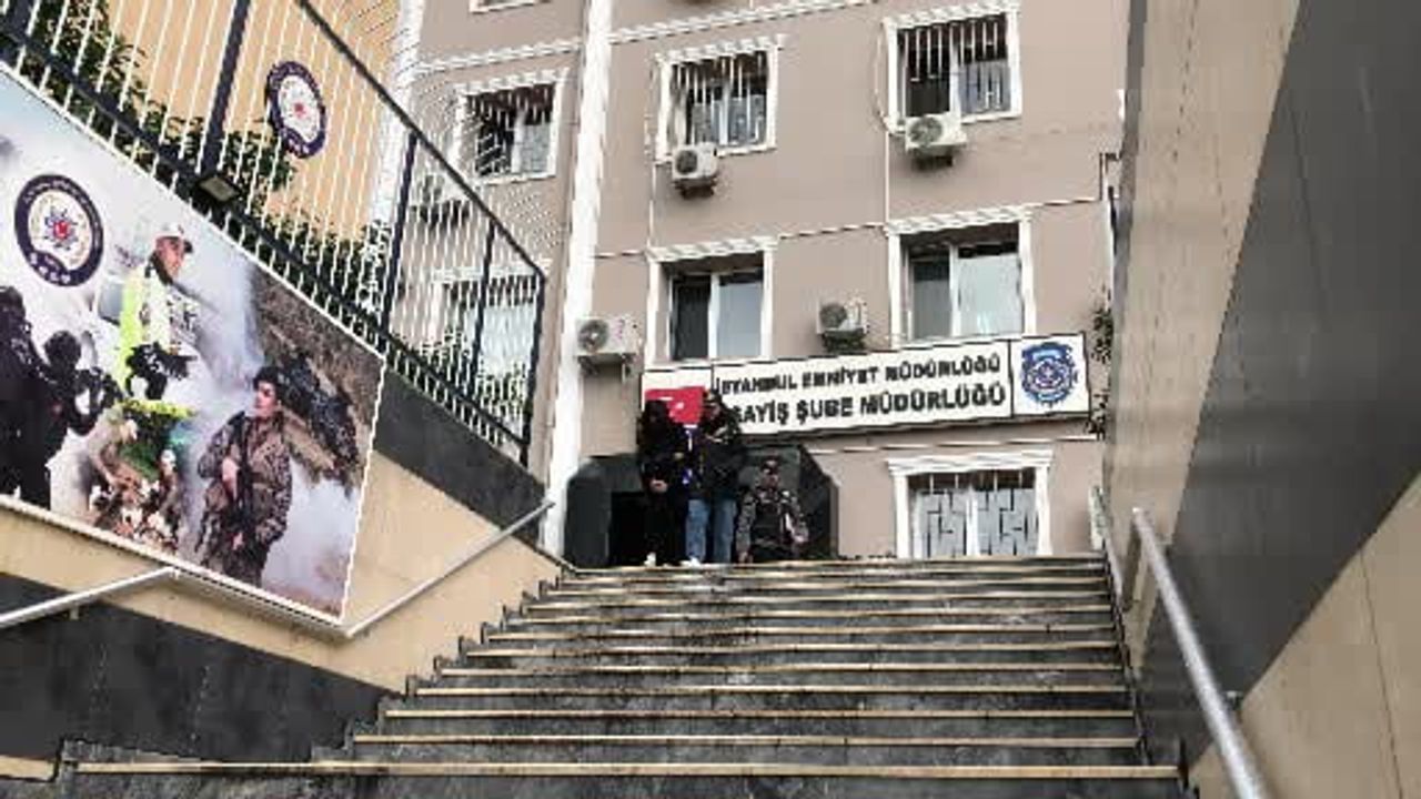 Büyükçekmece’de 7 Yaşındaki Kızını Hırsızlıkta Kullanan Anne Tutuklandı