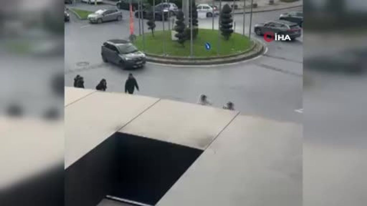 Büyükçekmece'de Oyuncak Tabancalı Kavga: 5 Şüpheli Yakalandı