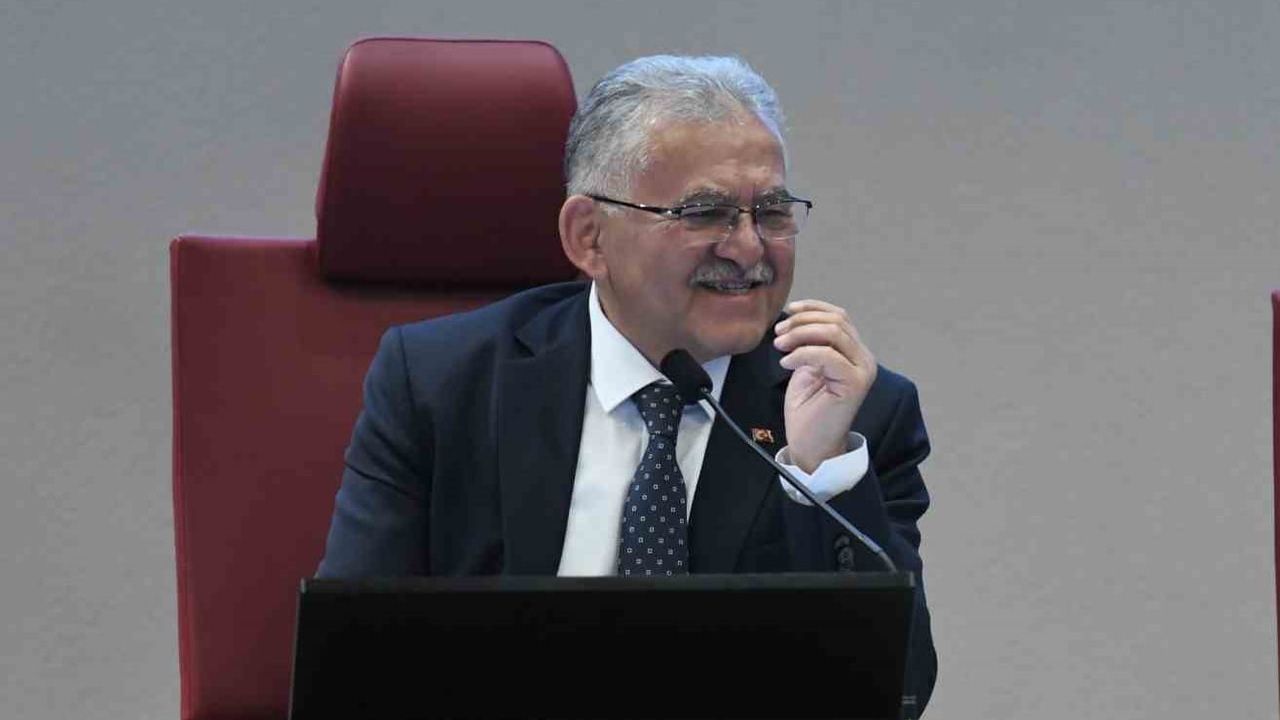 Büyükkılıç: Kayseri en ucuz su tarifelerinde ilk sıralarda