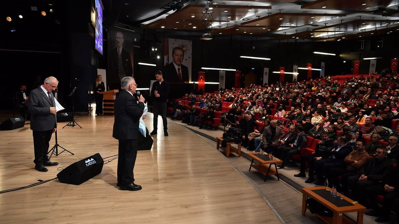 Büyükkılıç: 'Kültür olmadan, sanat olmadan olmaz' — Rast Faslı Konseri Kayseri'de