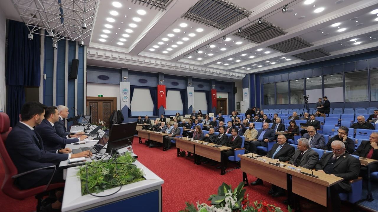 Büyükkılıç'tan 'Ortak Akıl' Vurgusu — Kayseri Kent Konseyi Olağan Genel Kurulu