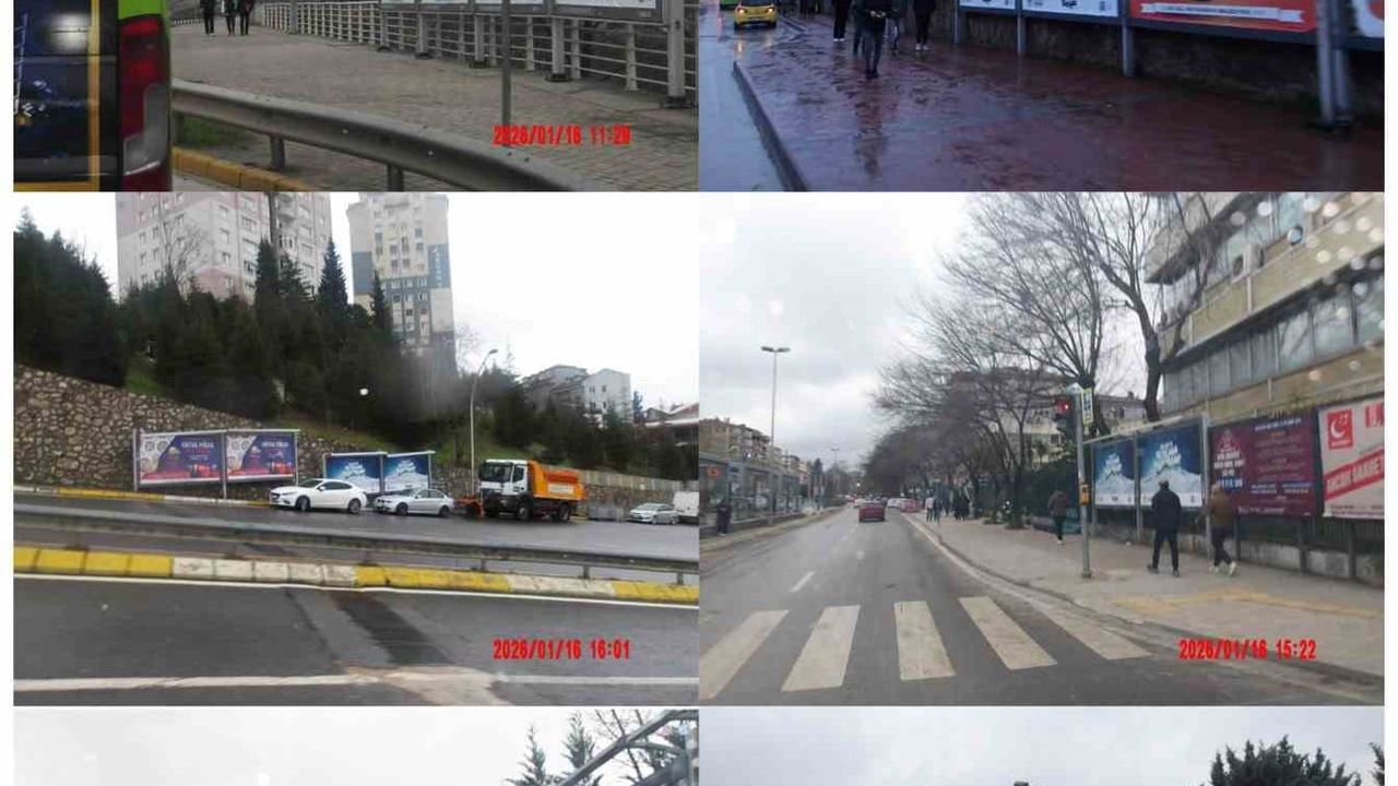 Büyükşehir'den Erciyes Atağı: 'Şimdi Erciyes Zamanı' Billboard Kampanyası