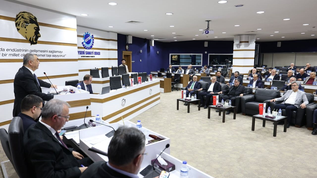 Büyüksimitci'den Orta Anadolu Üretim Havzası için Erdoğan ve Kacır'a Teşekkür