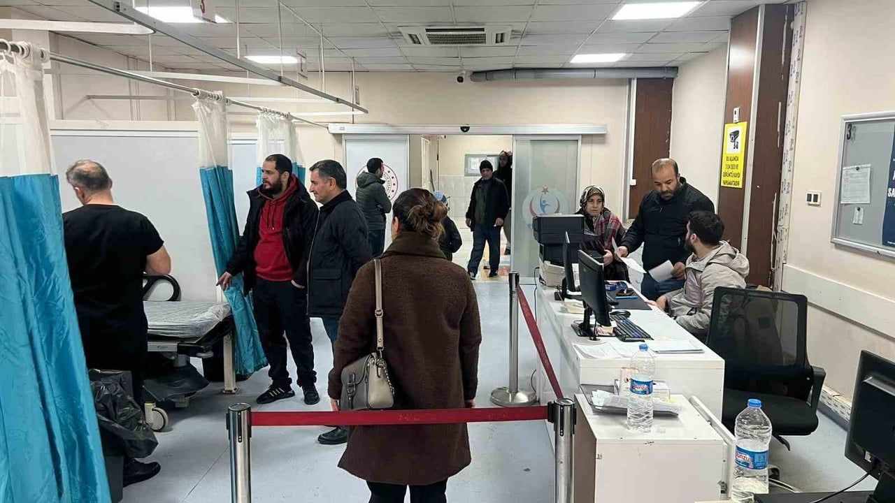 Buzlu Havada Kösele, Kundura ve Yüksek Topuk Uyarısı