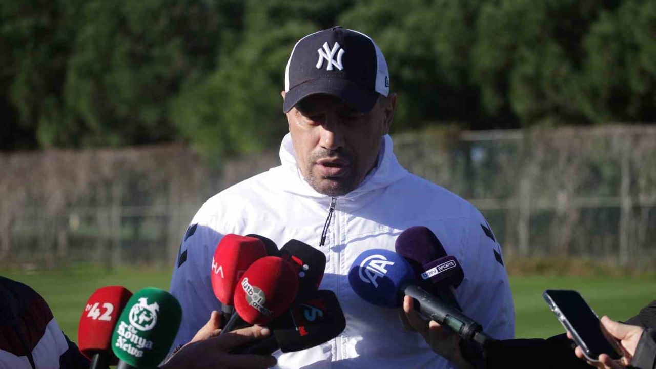 Çağdaş Atan: Güçlü Bir Konyaspor İzleyeceğimizi Düşünüyorum