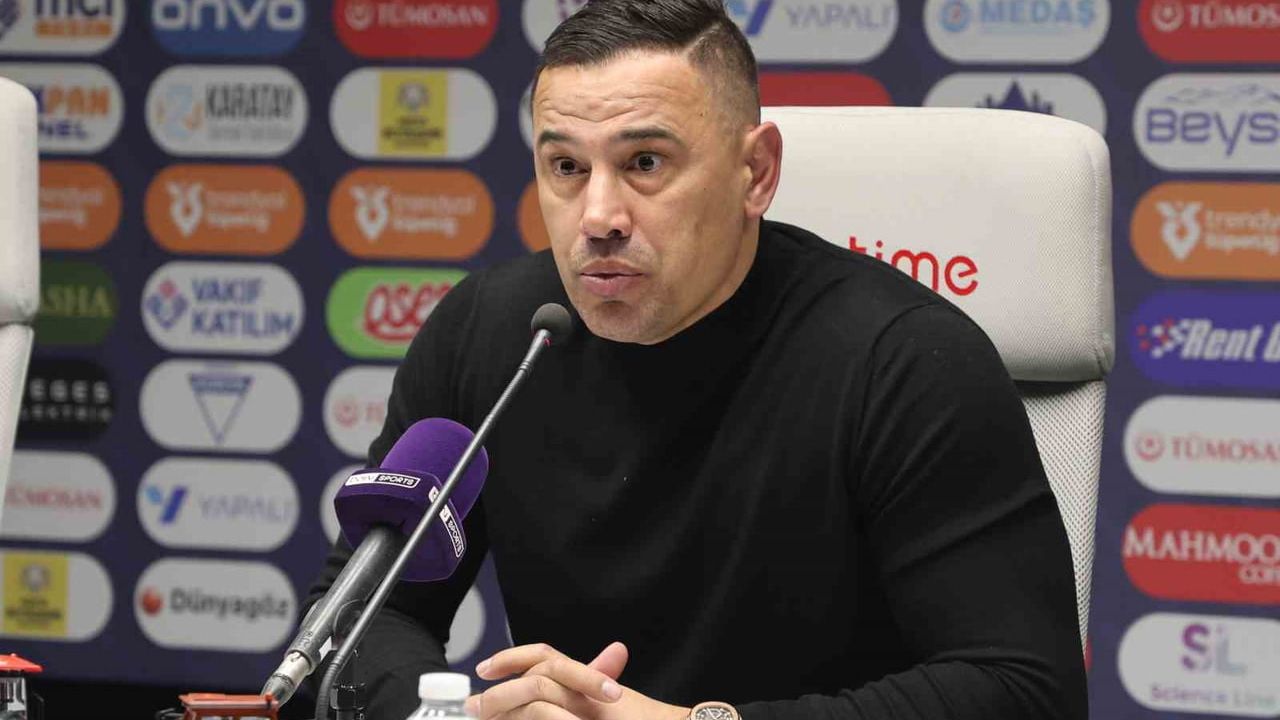 Çağdaş Atan: "Konuşması zor bir durumun içindeyiz" — Konyaspor 1-1 Eyüpspor