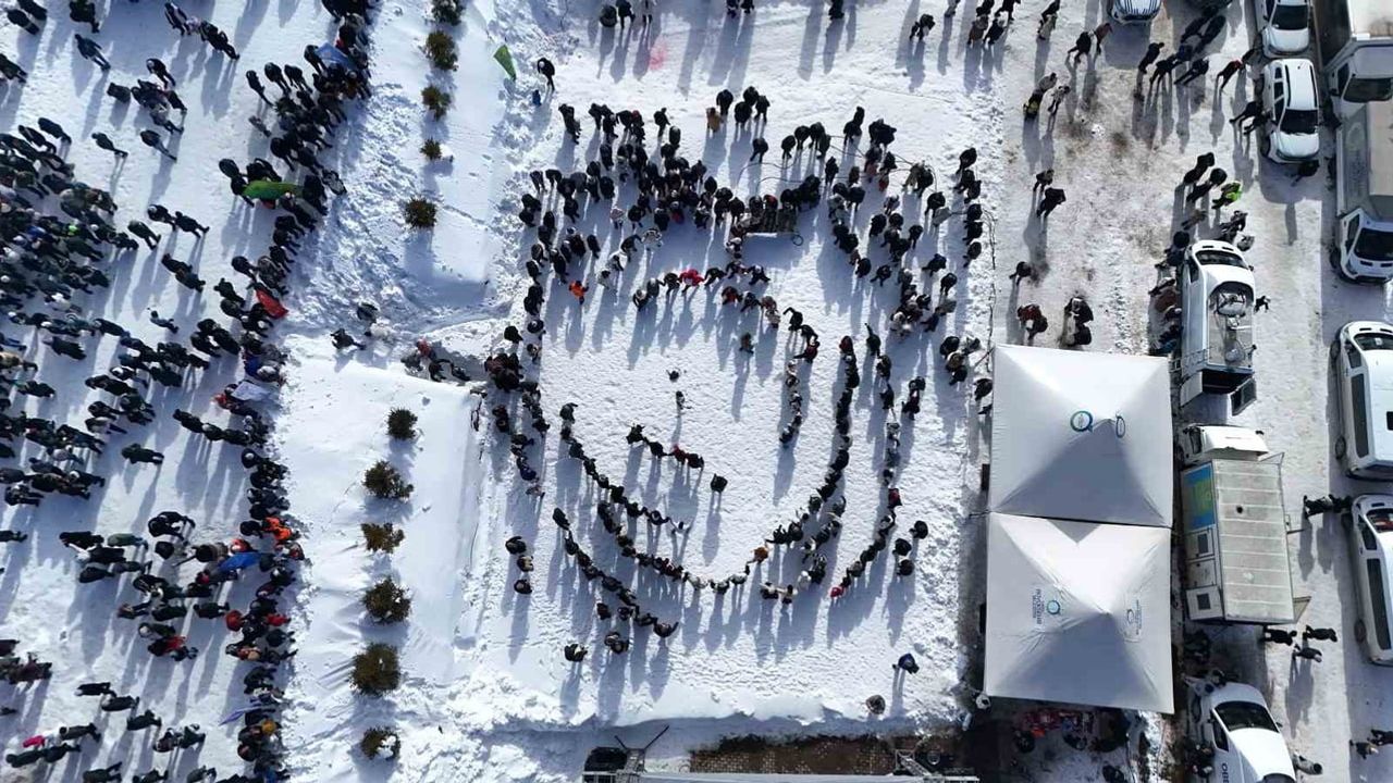Çambaşı Yaylası'nda 21. Kış Festivali: Ordu'da Renkli Kış Coşkusu