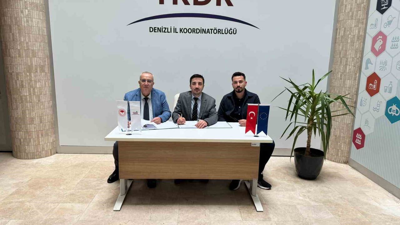 Çameli'ye 300 Bin Avroluk Hibe: IPARD III LEADER Projesi Onaylandı