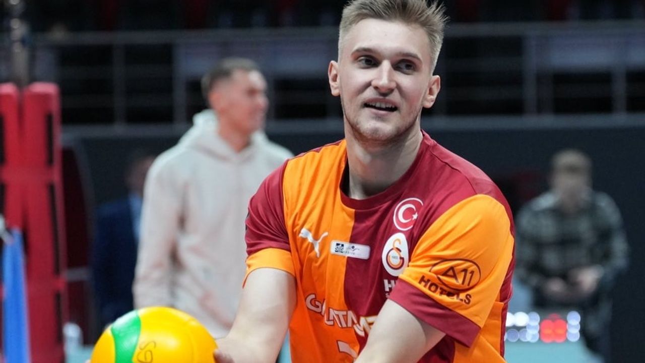 Can Koç: "Galatasaray benim için bir hayaldi"