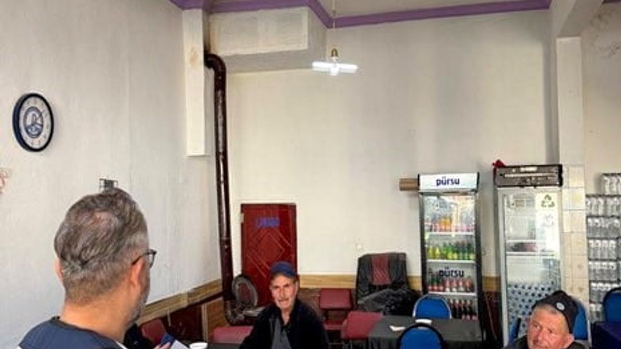 Çanakkale'de Jandarmadan Siber Suçlara Karşı Farkındalık Çalışması