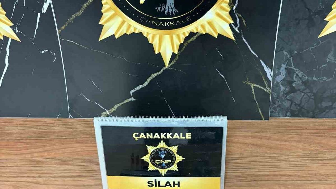 Çanakkale’de Uyuşturucu Operasyonunda 5 Tutuklama