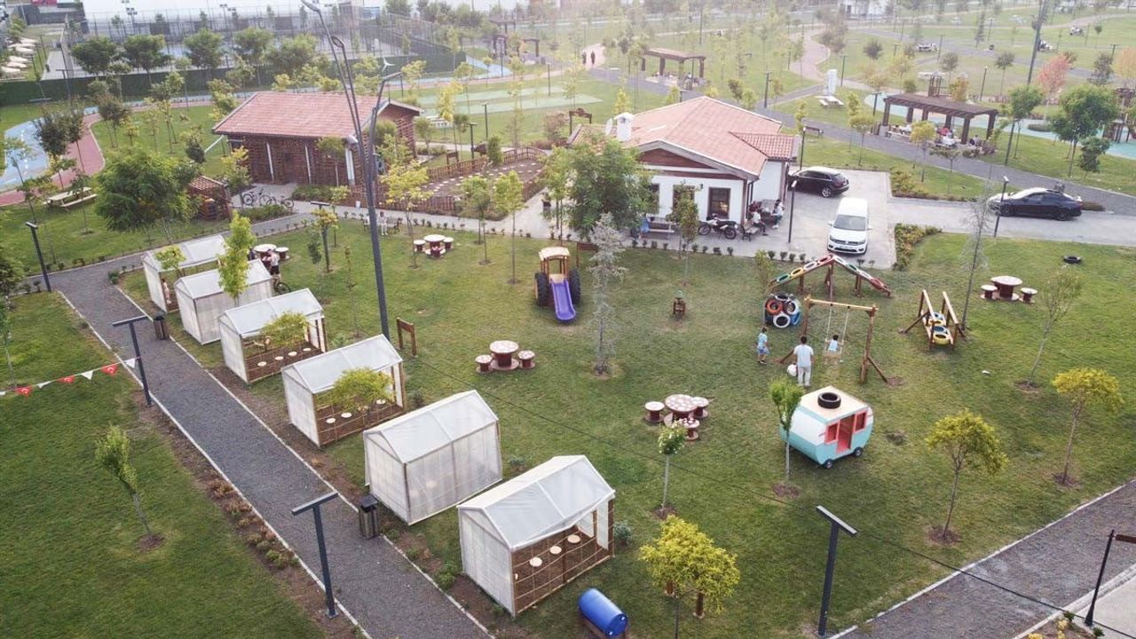 Canik Sıfır Atık Köyü’nde 29 bin 372 Çocuk ve Genç Eğitildi