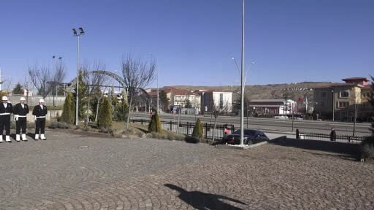 Çankırı Valisi Hüseyin Çakırtaş Göreve Başladı