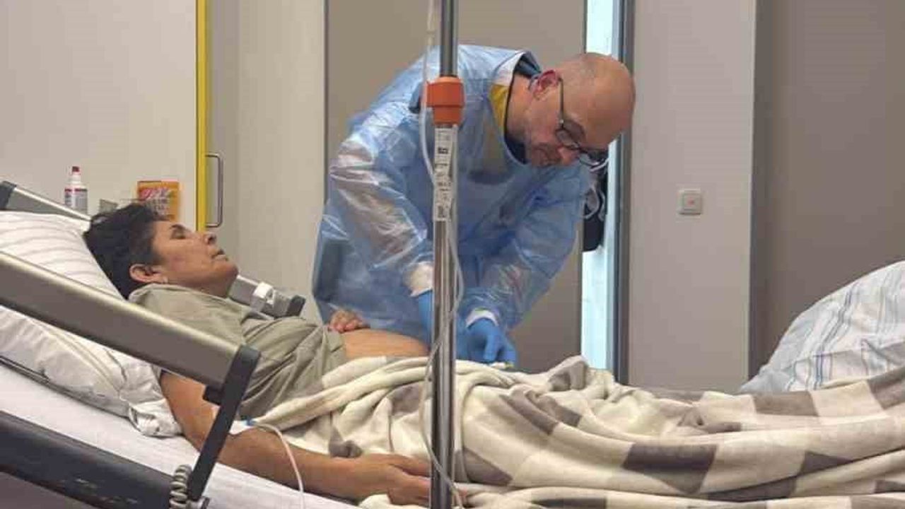 Cansever lösemi tedavisini tamamladı: Sanatçı taburcu edildi