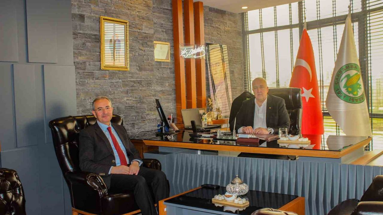 Çarşamba, Karadeniz’in Ticaret ve Tarım Merkezi