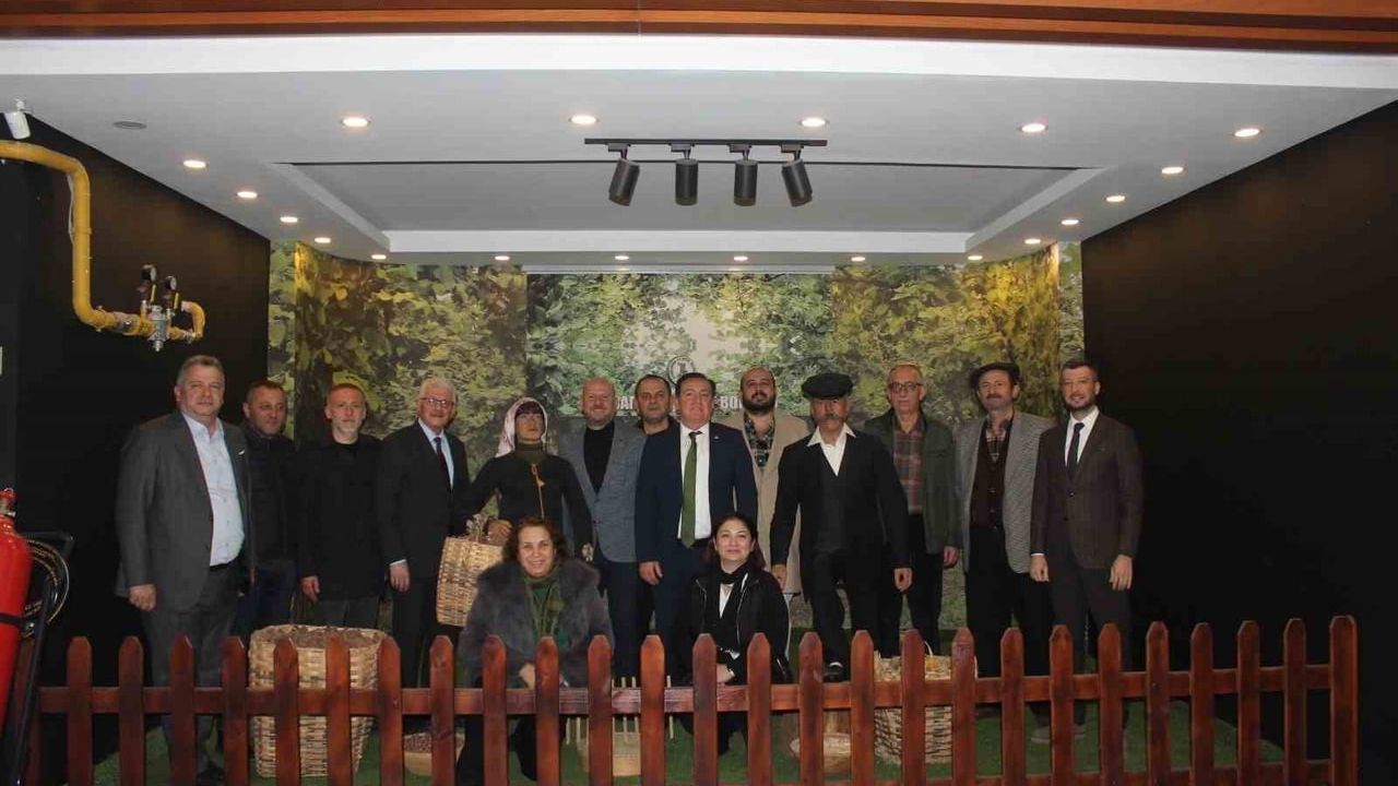 Çarşamba'nın Ekonomik Gücü ÇTB'de Değerlendirildi