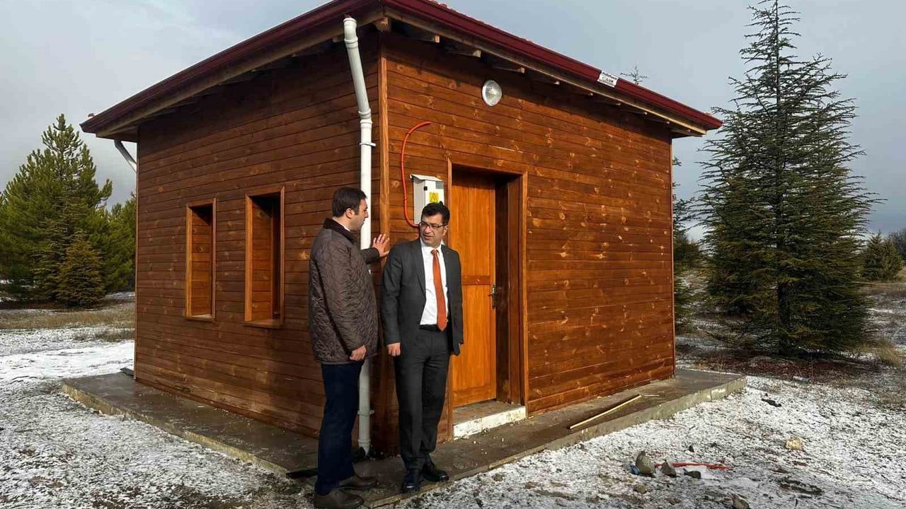 Çavdarhisar'da Gençlik ve Spor Projeleri Değerlendirildi