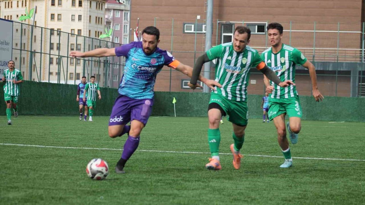 Çayelispor 0-2 52 Orduspor | TFF 3. Lig 3. Grup 18. Hafta