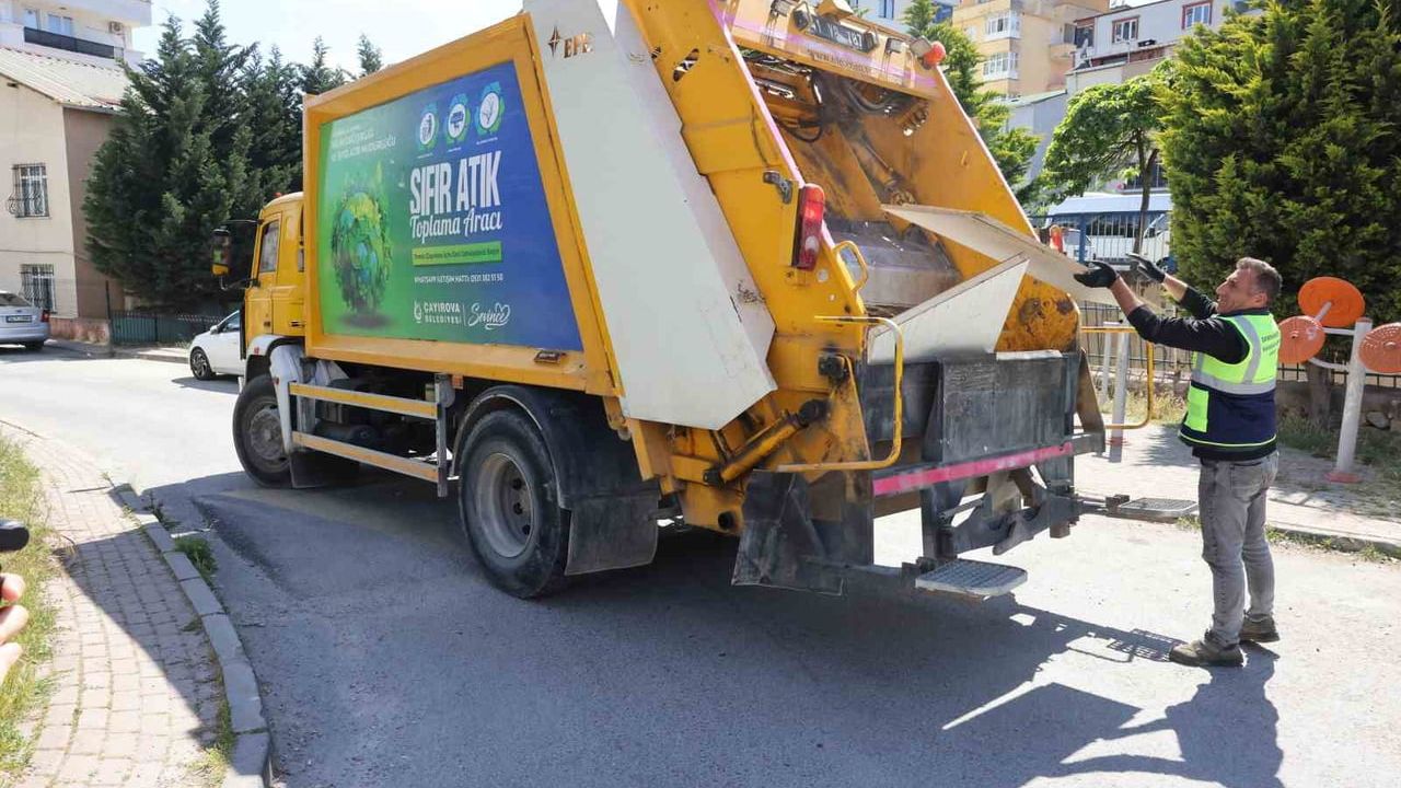 Çayırova 2025’te Tonlarca Atığı Geri Dönüşüme Kazandırdı, 2.629 Hayvan Tedavi Edildi