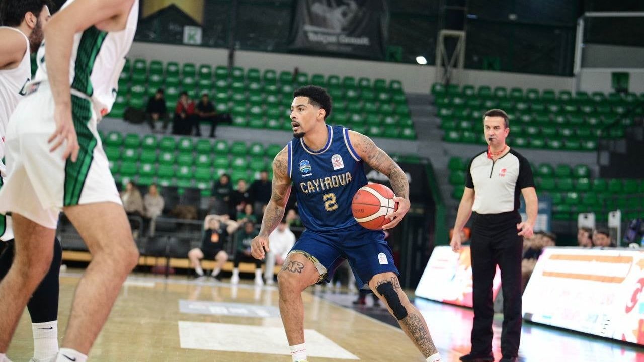 Çayırova Belediyesi, Darrüşafaka Lassa'yı 69-82 Mağlup Etti