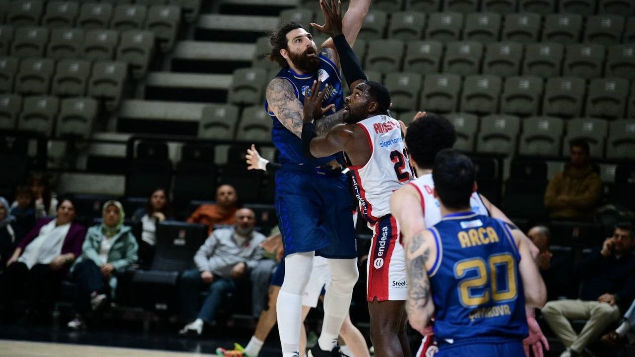 Çayırova Belediyesi, iLAB Basketbol'u 97-67 Yendi | Türkiye Sigorta TBL