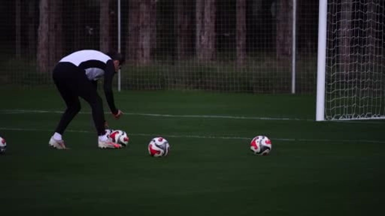 Çaykur Rizespor Antalya Kampında: Günde 2 Antrenman