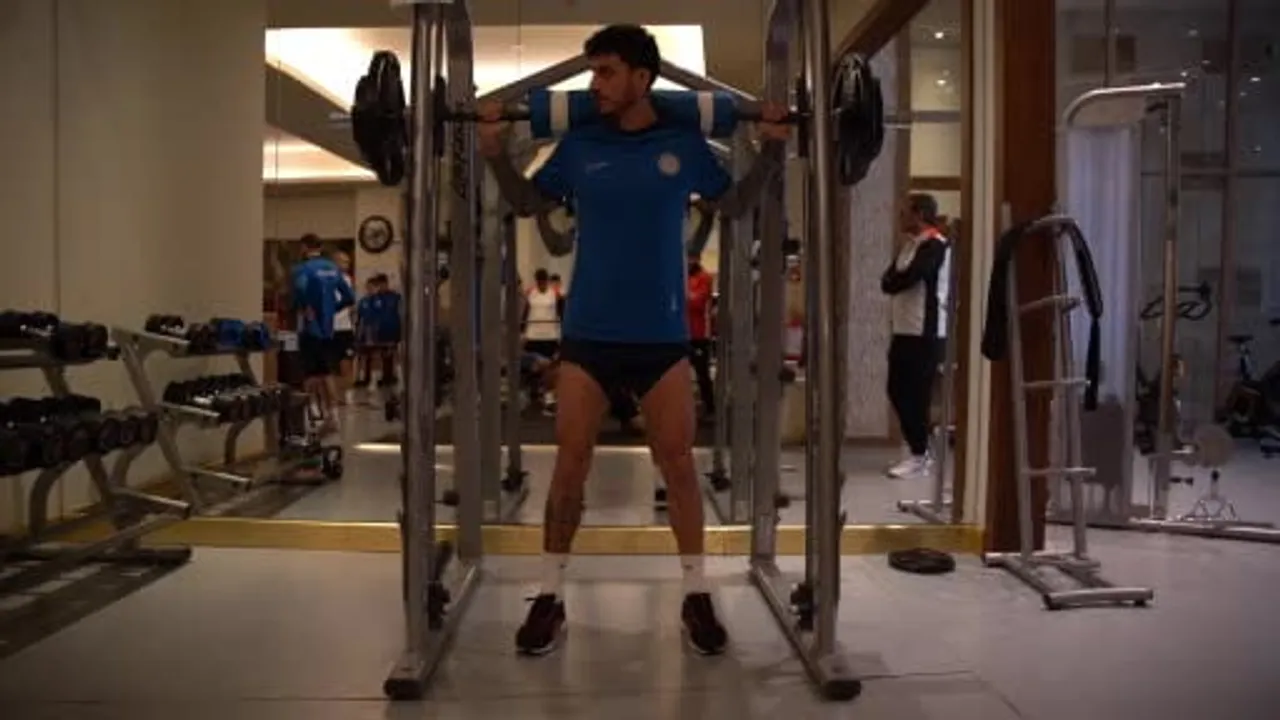 Çaykur Rizespor Antalya kampında: İkinci devre hazırlıkları sürüyor