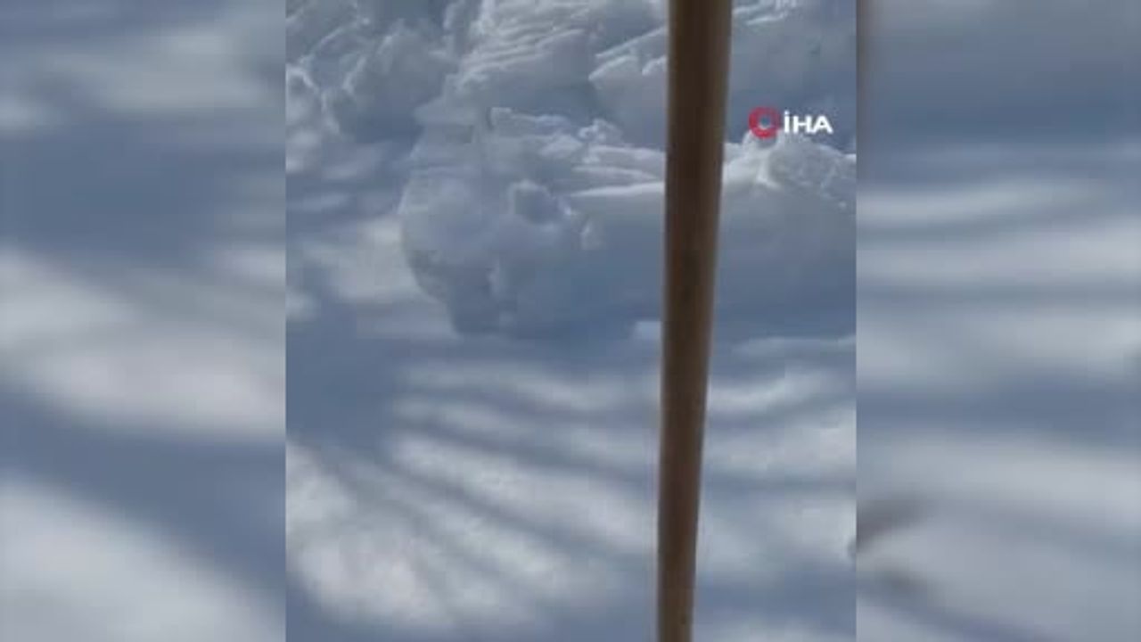 Çemişgezek’te Karla Mücadele: Vatandaşın 'Kurban olurum size' Sevinci