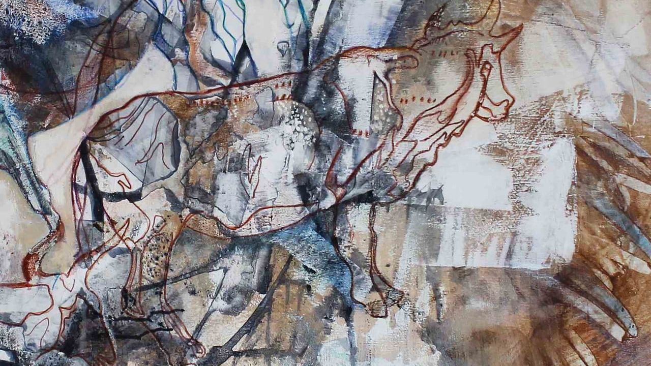 Cenk Mısırlıoğlu'ndan 'Biraz Taş, Biraz Hayvan, Biraz Düş' SANKO'da