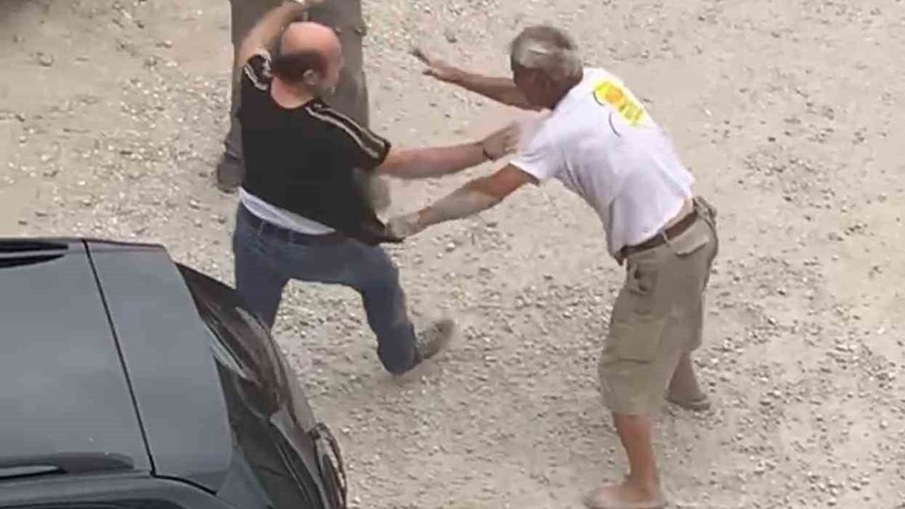 Cep telefonu kaydı ele verdi: Samsun'da otoparkçıya 14 yıl hapis