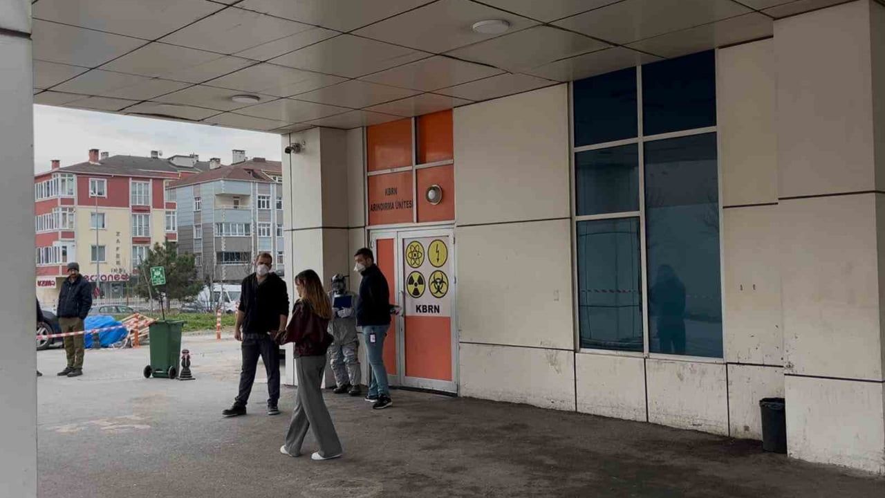 Çerkezköy'de Koçak Farma'da Kimyasal Reaksiyon Sonrası Patlama: 4 Yaralı