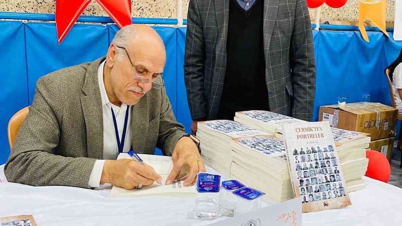 Çermik'in Hafızası Tescillendi: Hamdullah Işık'a Uluslararası Şehir Araştırmaları Ödülü