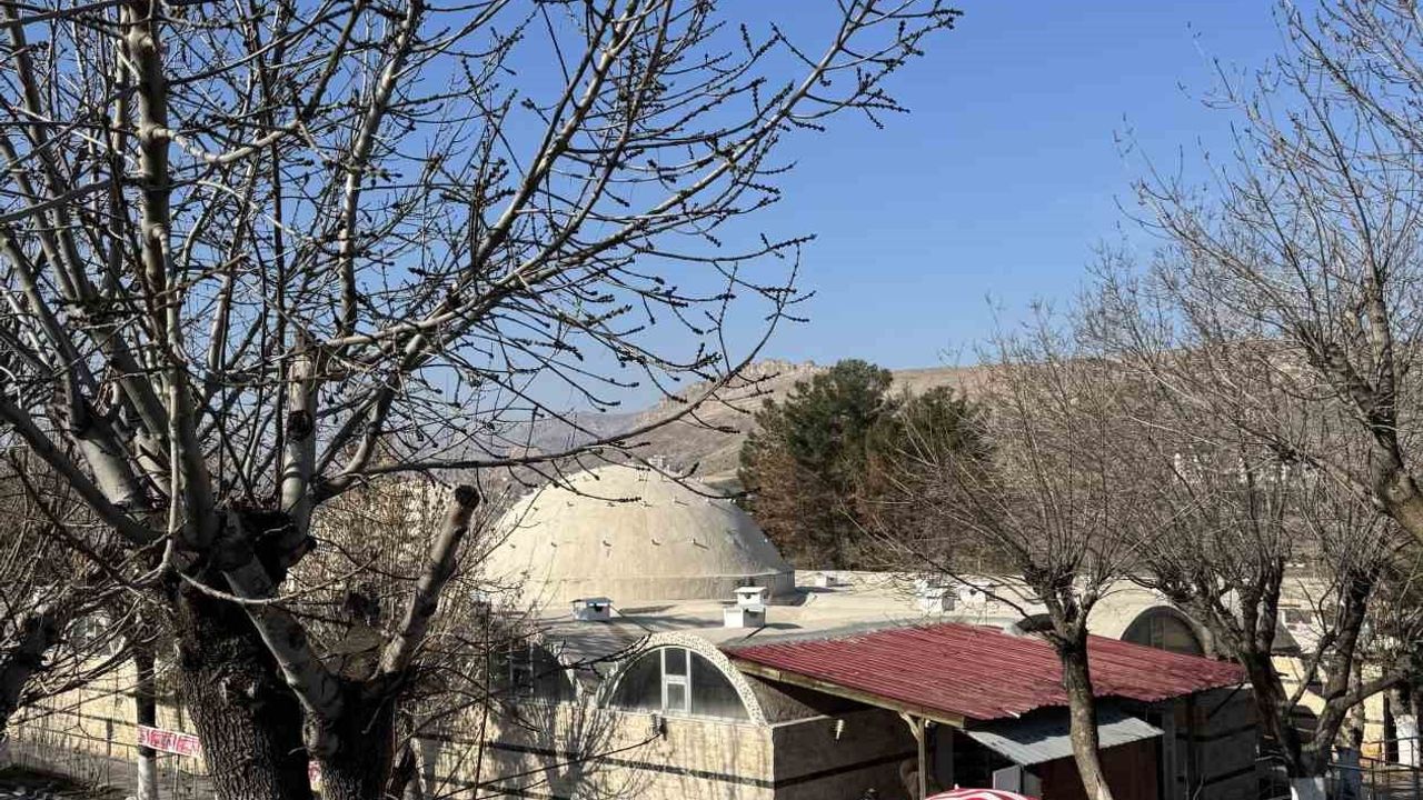 Çermik Kaplıcaları: Diyarbakır'ın 4 Mevsim Şifa Merkezi