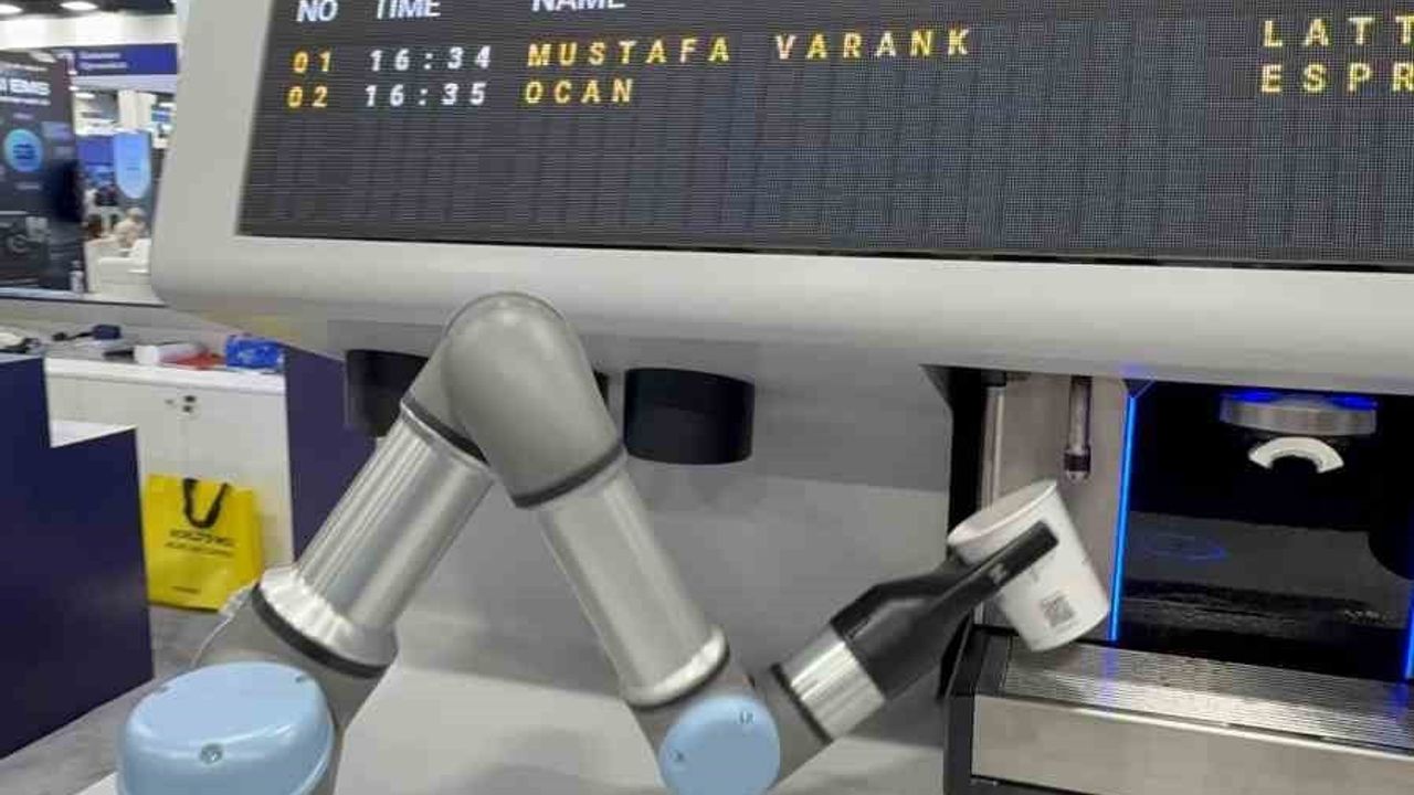 CES 2026'da Türk Rüzgârı: Varank, Fark Labs ve Karsan'ı Yerinde İnceledi