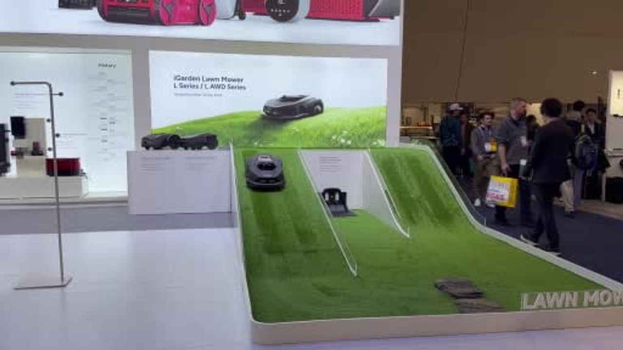 CES 2026 Las Vegas: Türk Firmaları 5G, Robotik ve Yapay Zeka ile Dünyaya Açıldı