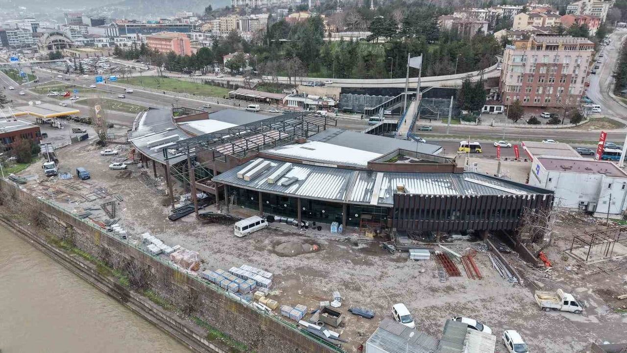 Çetinkaya: Karabük’e Yakışır Yeni Şehirlerarası Otobüs Terminali