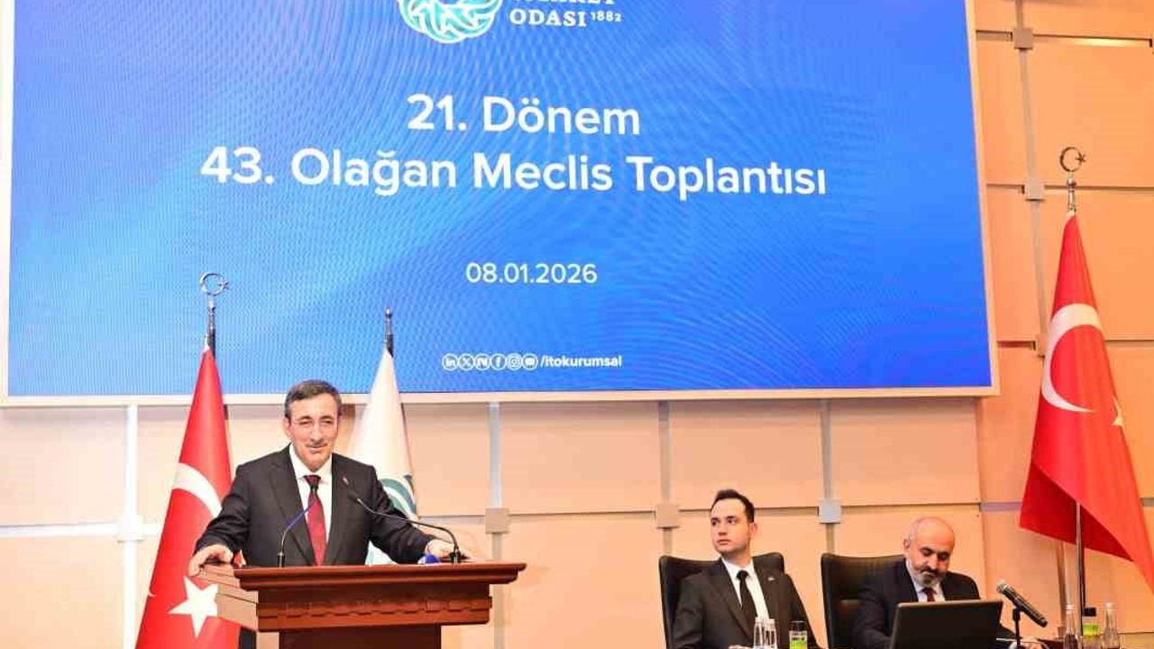 Cevdet Yılmaz: Enflasyon Temel Meselemiz — OVP ve Reform Hedefleri