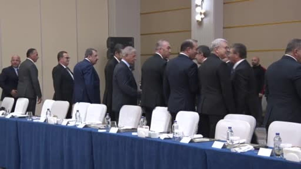 Cevdet Yılmaz: KKTC’nin Rekabet Gücü Yüksek Ekonomiye Kavuşması Milli Davamızdır