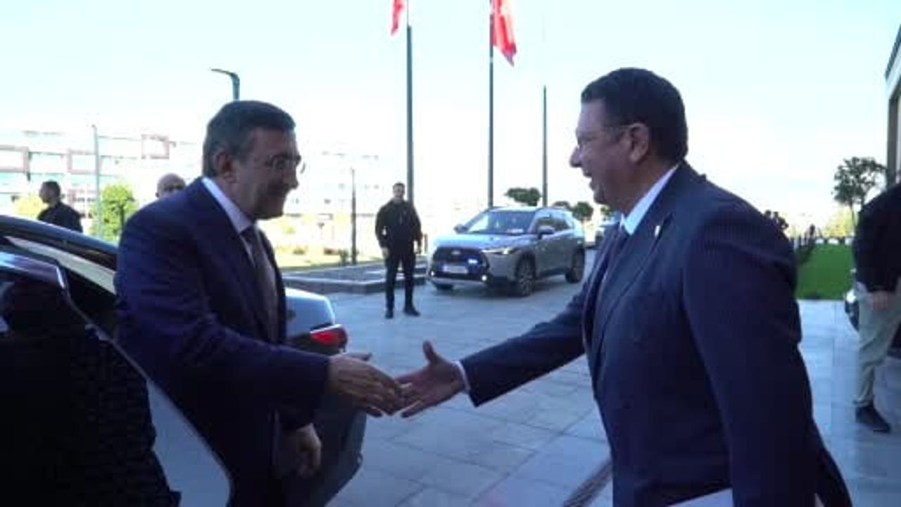 Cevdet Yılmaz: Rum’un 'askeri varlık' söylemlerini kabul etmiyoruz