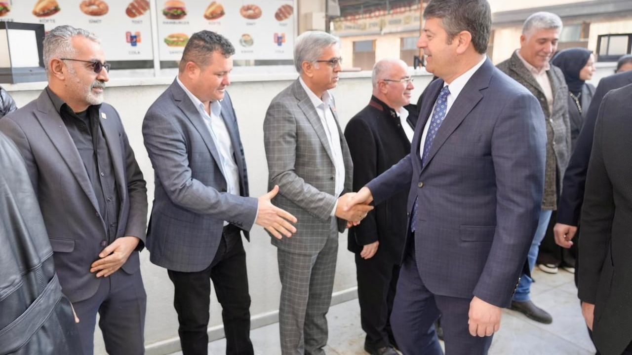 CHP Heyeti Adıyaman’da 6 Şubat Anmaları Öncesi İnceleme ve Ziyaretler Yaptı