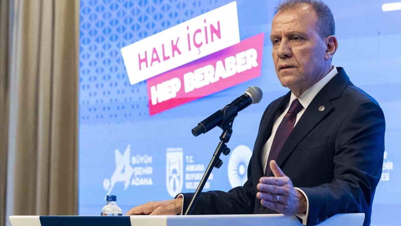 CHP’li Büyükşehir Belediye Başkanları Mersin’de: 'Halk için hep beraber' buluşması