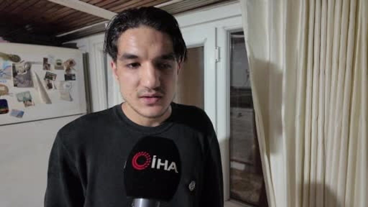 CHP Üsküdar Başkanı Berk Tütüncü’nün Çarpıp Kaçtığı Motorcu Konuştu