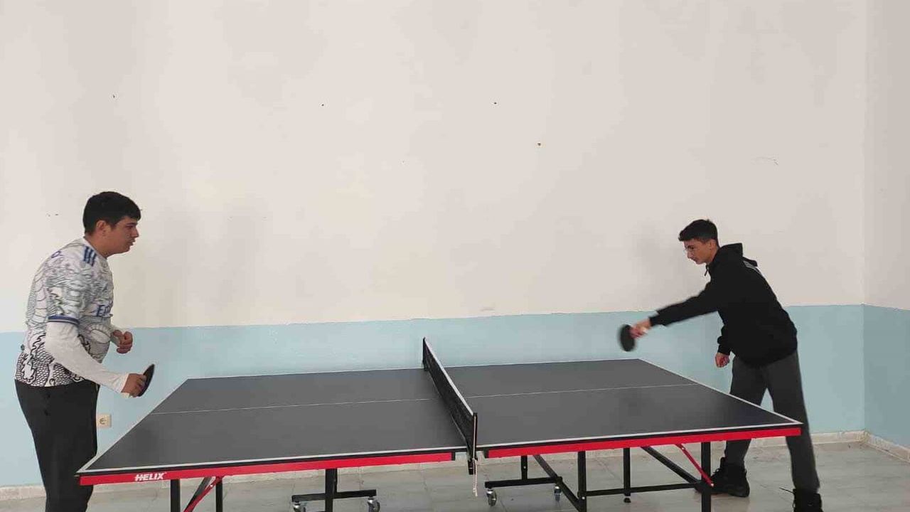 Çıldır'da Gençliğe Değer 3 Günlük Ara Dönem Kış Kampı Sona Erdi