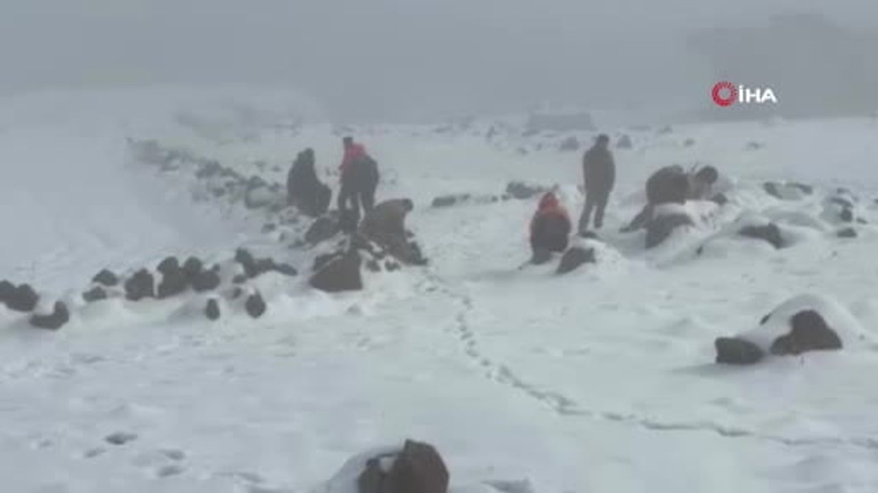 Çınar'da Kayıp Şizofreni Hastası Nimet Kılıç İçin Arama 4’üncü Günde