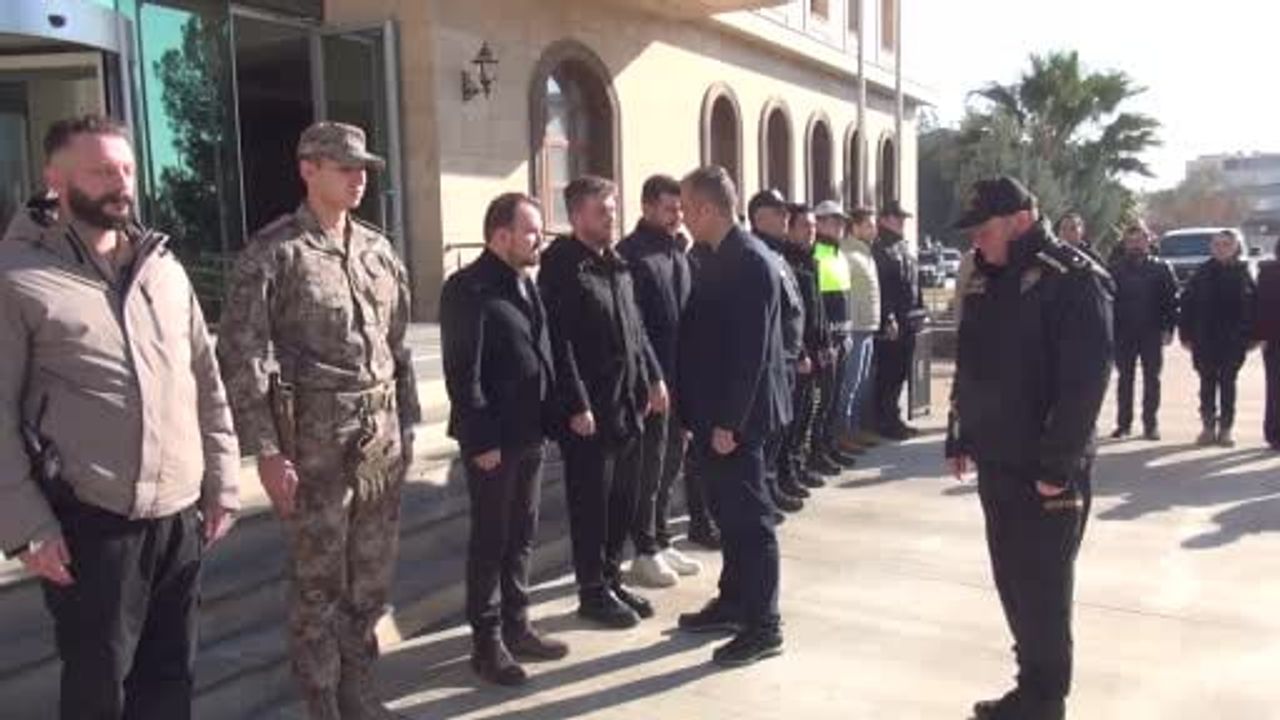 Cizre'de 2026 Güvenlik Toplantısı: Şırnak Emniyeti Tedbirleri Masaya Yatırdı