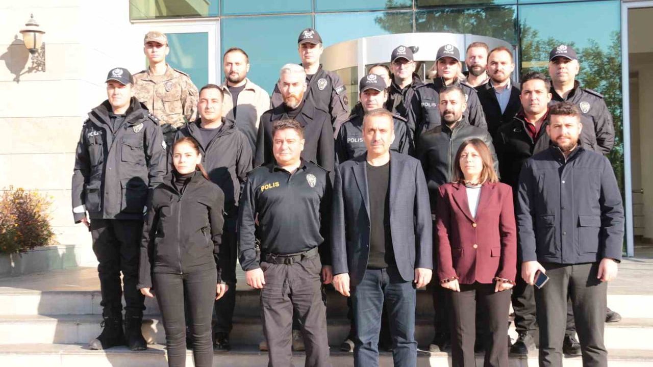 Cizre'de 2026 İlk Güvenlik Toplantısı: Tedbirler ve Stratejiler